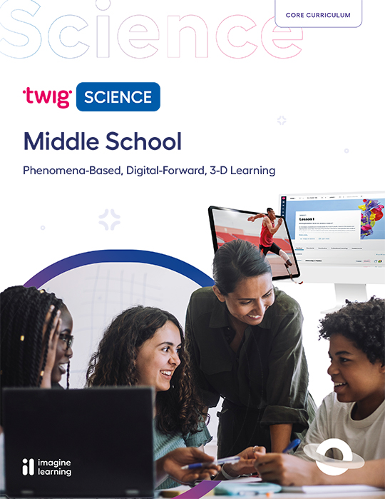 Twig Science Middle School Brochure