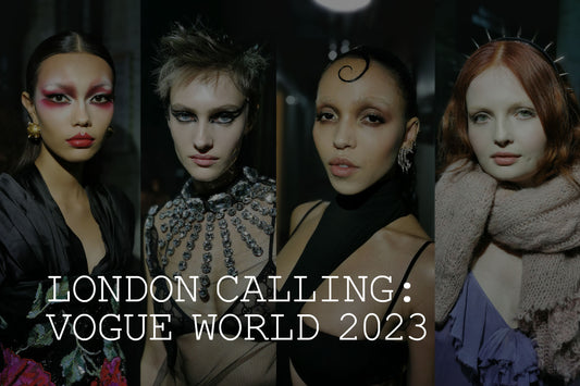 LONDON CALLING: VOGUE WORLD 2023